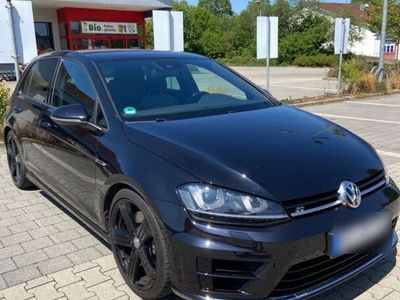 gebraucht VW Golf VII R 2.0 TSI 4MOTION