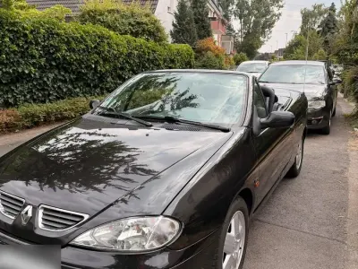 Gebraucht Renault Mégane Cabriolet