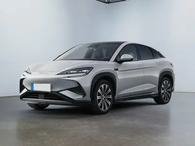 Ny BYD Sealion 7 Design 389 kW (530 HK) 2026 Waehlbar SUV