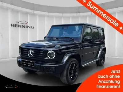 Gebraucht Mercedes G450