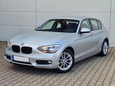 Gebraucht BMW 118 Performance 143 PS (105 kW) 2012 Silber Kleinwagen