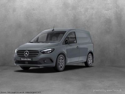 Neu Mercedes Citan 112 116 PS (85 kW) 2026 Magnetitgrau Van / Kleinbus