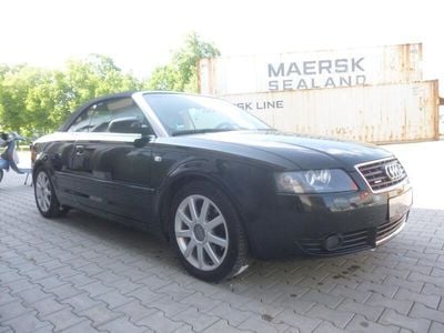 Audi A4 Cabriolet