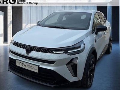 Gebraucht Renault Captur Techno 91 PS (66 kW) 2025 Perlmuttweiß SUV