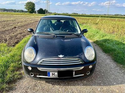 Mini Cooper Coupé
