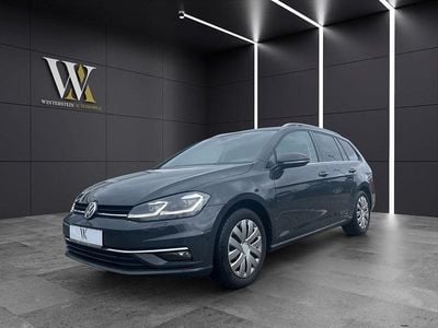 Gebraucht VW Golf VII Highline 150 PS (110 kW) 2019 Grau Kombi