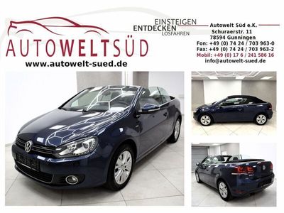VW Golf Cabriolet