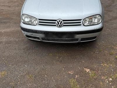 VW Golf IV