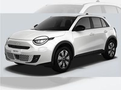 Neu Fiat 600 Business 110 PS (80 kW) 2025 Weiß (gelato weiß) SUV