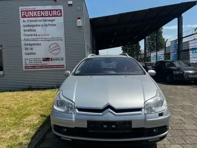 Gebraucht Citroën C5 Tendance 136 PS (100 kW) 2006 Grau Kombi