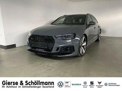 Gebraucht Audi RS4 Ambiente 450 PS (330 kW) 2018 Individuallackierung audi exclusive (metallic) Kombi