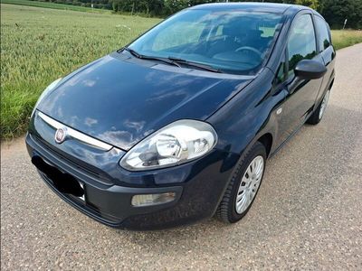 Fiat Punto Evo