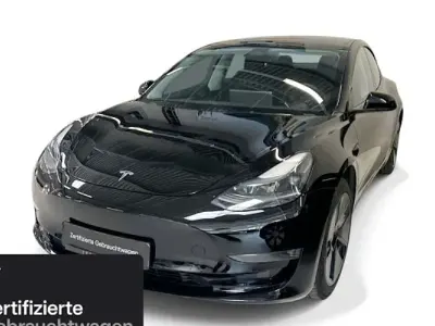 Gebraucht Tesla Model 3 Long Range RWD 208 kW (283 PS) 2023 Schwarz Limousine