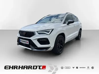 Gebraucht Cupra Ateca VZ 300 PS (220 kW) 2023 Weiß SUV