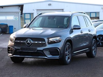 Gebraucht Mercedes GLB250 AMG Line Premium 224 PS (164 kW) 2024 Schwarz SUV