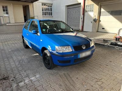 VW Polo