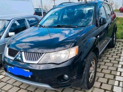 gebraucht Mitsubishi Outlander 