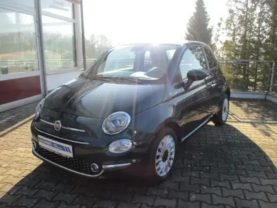 Usata Fiat 500 Dolcevita 69 CV (50 kW) 2023 Blu Utilitaria