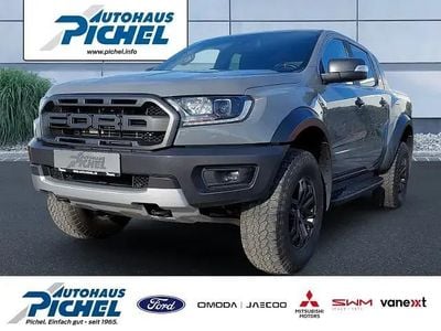 Begagnad Ford Ranger Raptor 212 HK (155 kW) 2021 Grå Pickup