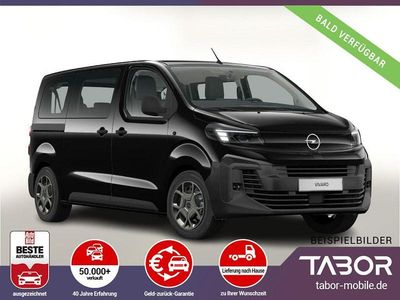 Grau metallic Neu 2025 Opel Vivaro Van / Kleinbus | 37.024 € (Fairer Preis)