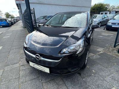 gebraucht Opel Corsa Selection 86tkm, Klimaanlage, elektr. Fenster