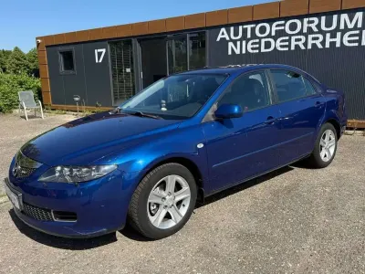 Używany Mazda 6