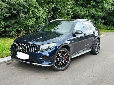 Mercedes GLC43 AMG