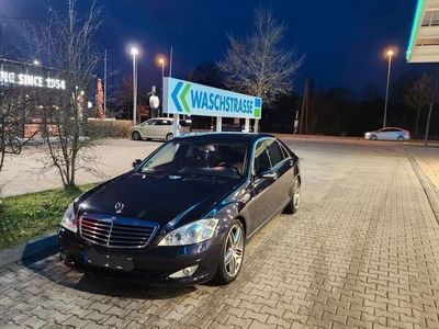 gebraucht Mercedes S450 LANGVERSION AMG LUXUSLIMOUSINE