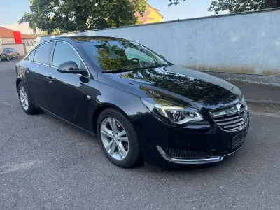 Gebraucht Opel Insignia