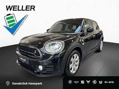 Gebraucht Mini Countryman 224 PS (164 kW) 2018 Schwarz SUV