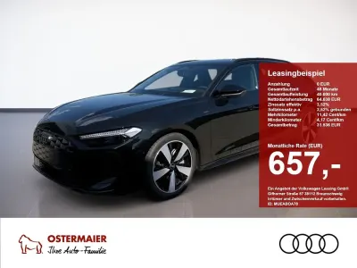 Neu Audi A5 Edition .1 299 PS (219 kW) 2025 Mythosschwarz Kombi