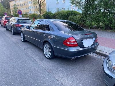 Mercedes E280