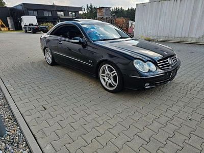 Mercedes CLK500