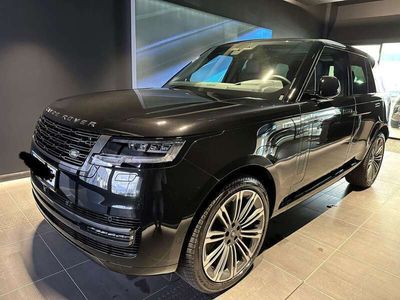 gebraucht Land Rover Range Rover D350 HSE mit 5 Jahren Garantie