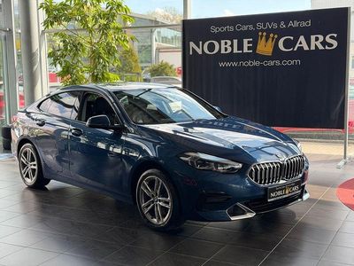 Usata BMW 218 Luxury Line 136 CV (100 kW) 2022 Blu Coupé