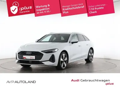Gebraucht Audi A5 Comfort 204 PS (150 kW) 2025 Gletscherweiss Kombi