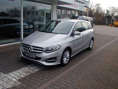 gebraucht Mercedes B180 Style Notbrems. Park Assis. Navi Kamera