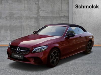 gebraucht Mercedes C200 Cabrio AMG NIGHT-P AMBI AMG