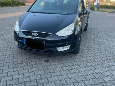 Usata Ford Galaxy 140 CV (102 kW) 2006 Nero Monovolume