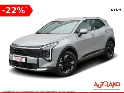 Neu Kia Sportage 150 PS (110 kW) 2026 Andere SUV