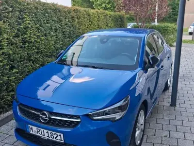Usado Opel Corsa