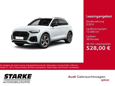 gebraucht Audi Q5 35 TDI S tronic S line