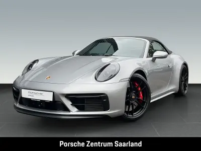 Gebraucht Porsche 992 480 PS (353 kW) 2024 Gtsilbermetallic (metallic)