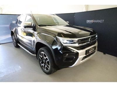 Gebraucht VW Amarok Aventura 241 PS (177 kW) 2025 Schwarz Pickup