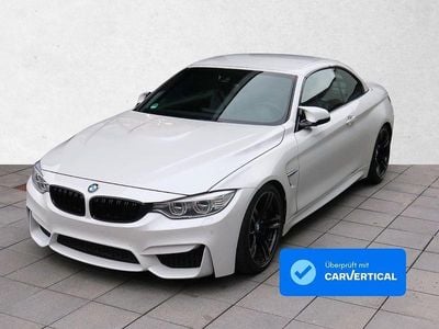 BMW M4 Cabriolet