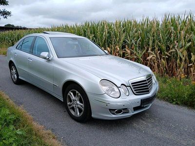 Mercedes E220