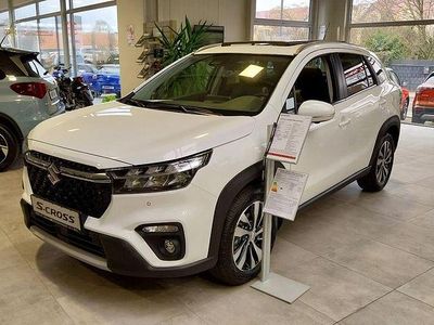 Neu Suzuki SX4 S-Cross Comfort+ 116 PS (85 kW) 2025 Weiß SUV