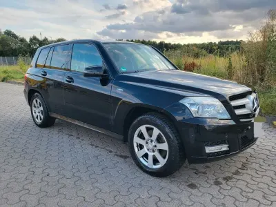 Gebraucht Mercedes GLK220