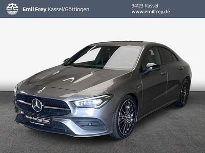 Mercedes CLA200