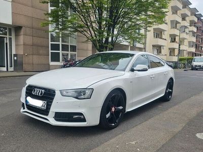 gebraucht Audi A5 3.0 TDI multitronic -